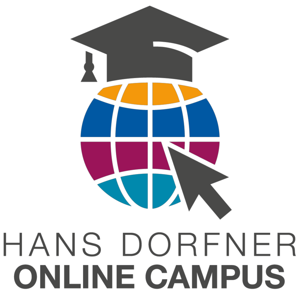 Logo von Hans Dorfner online Campus